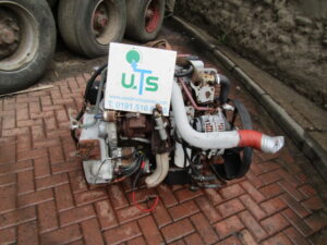 IVECO TECTOR 4 CYLINDER EURO 3 ENGINE