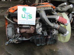 Mercedes Atego 906LA 1823/1323 Engine