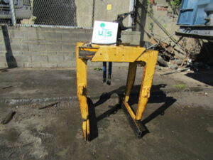 Block / Brick Grab 2Tonne
