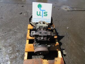 ISUZU NPR 5 SPEED GEARBOX MXA-5S