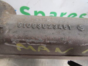 Man Truck Parts and Used Man Truck Parts For Sale