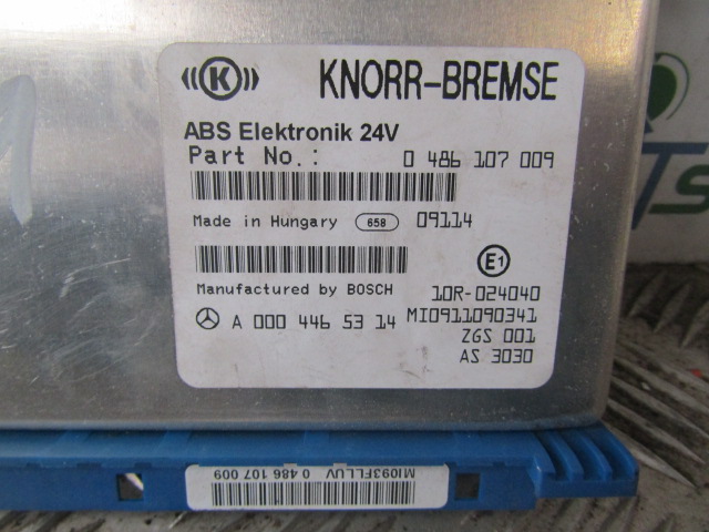 Mercedes Truck Parts and Mercedes Commercial Parts For Sale
