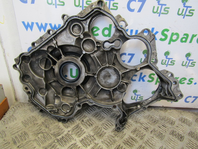 virgins1998様4点セット ISUZU NKR/GRAFTER 4JJ1 ENGINE FRONT INNER TIMING COVER