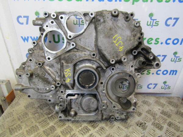ISUZU NKR/GRAFTER 4JJ1 ENGINE FRONT TIMING COVER - Comvex Parts