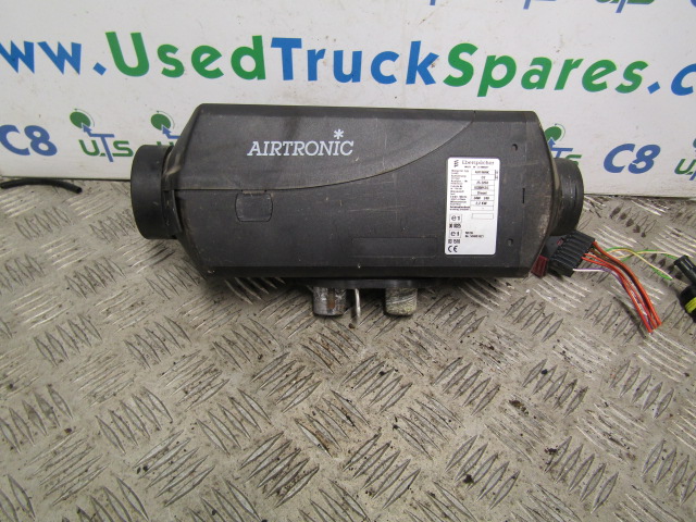 IVECO STRALIS NIGHT HEATER TYPE AIRTRONIC D2 P/NO 252203 (4 AVAILABLE) -  Used Truck Spares
