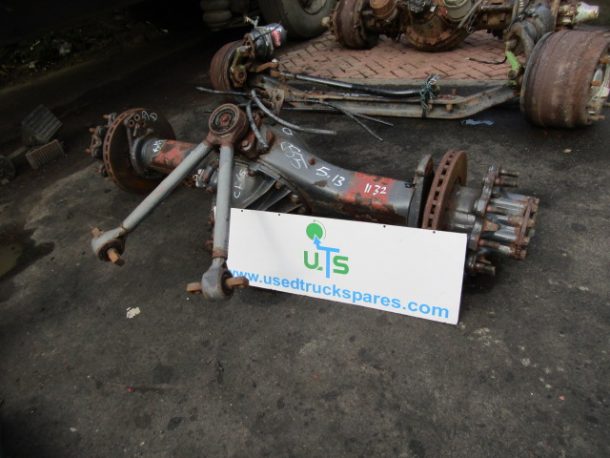 Truck Axles And Used Truck Axle Parts For Sale