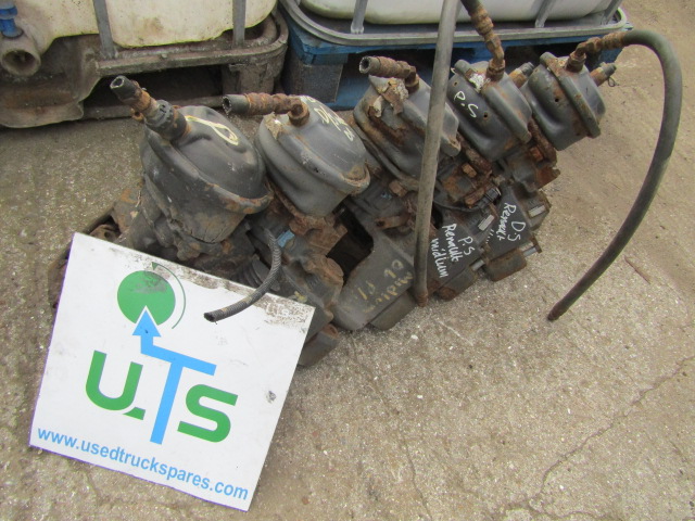 Renault Truck Parts and Used Renault Truck Parts For Sale